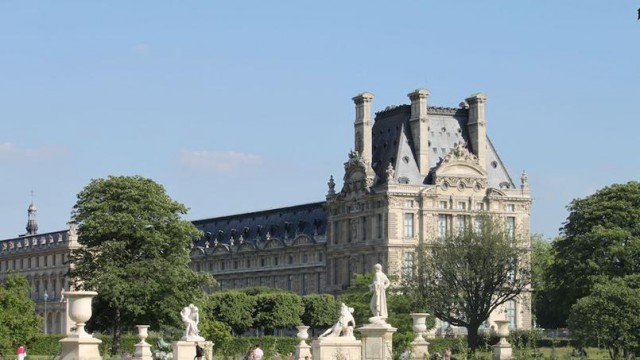 Semestre à l’école du Louvre