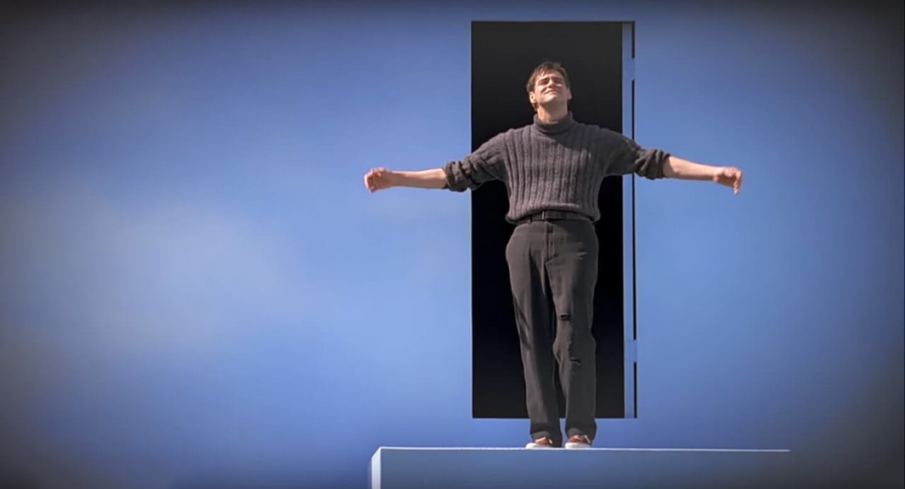 Photo illustrant The Truman Show